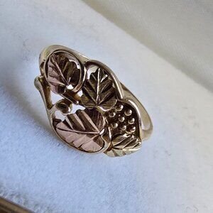 Black Hills Gold ring